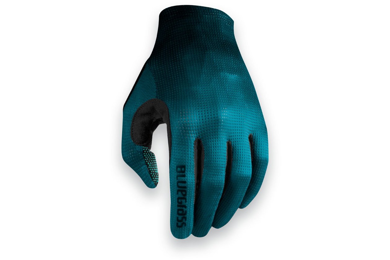Bluegrass Vapor Lite Langfinger Handschuhe - blue - 2023