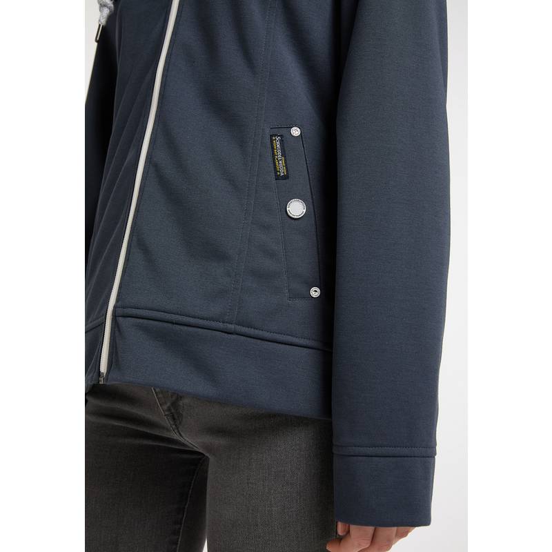 Schmuddelwedda Funktionsjacke Damen