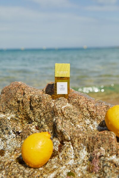 Carner Barcelona Sal y Limón Eau de Parfum
