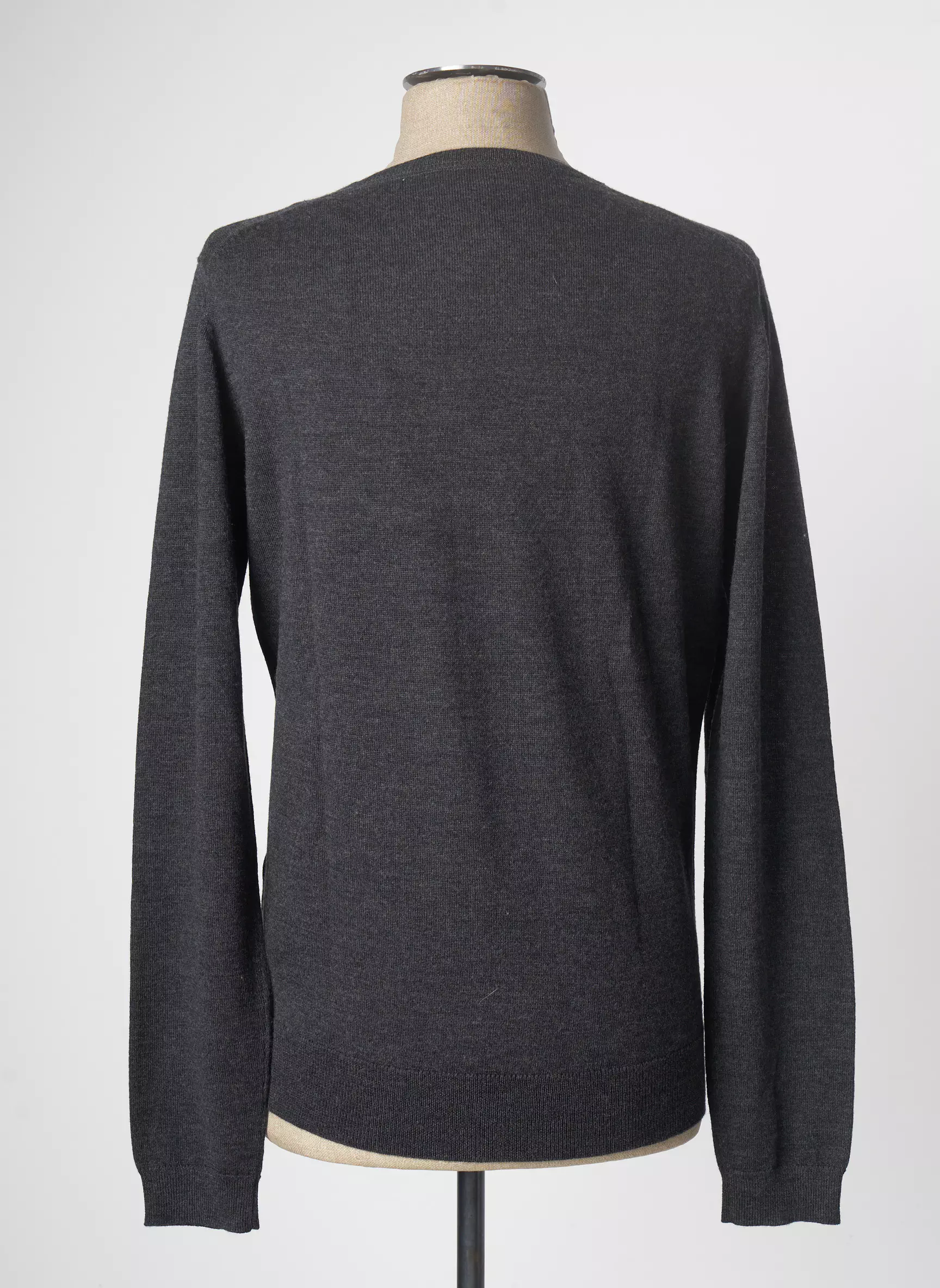 Karl Lagerfeld Pulls Homme couleur gris
