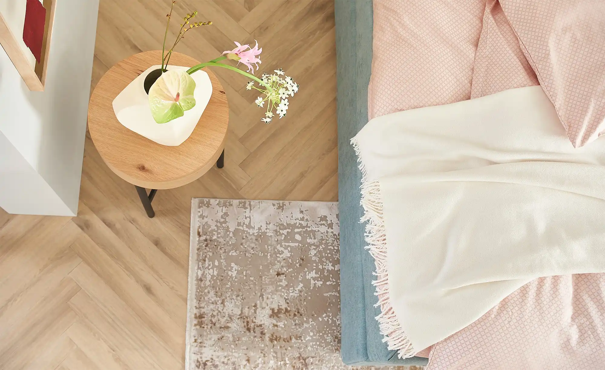 Jette Home Kurzflorteppich