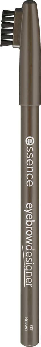 Augenbrauenstift Designer 02 Brown, 1 g