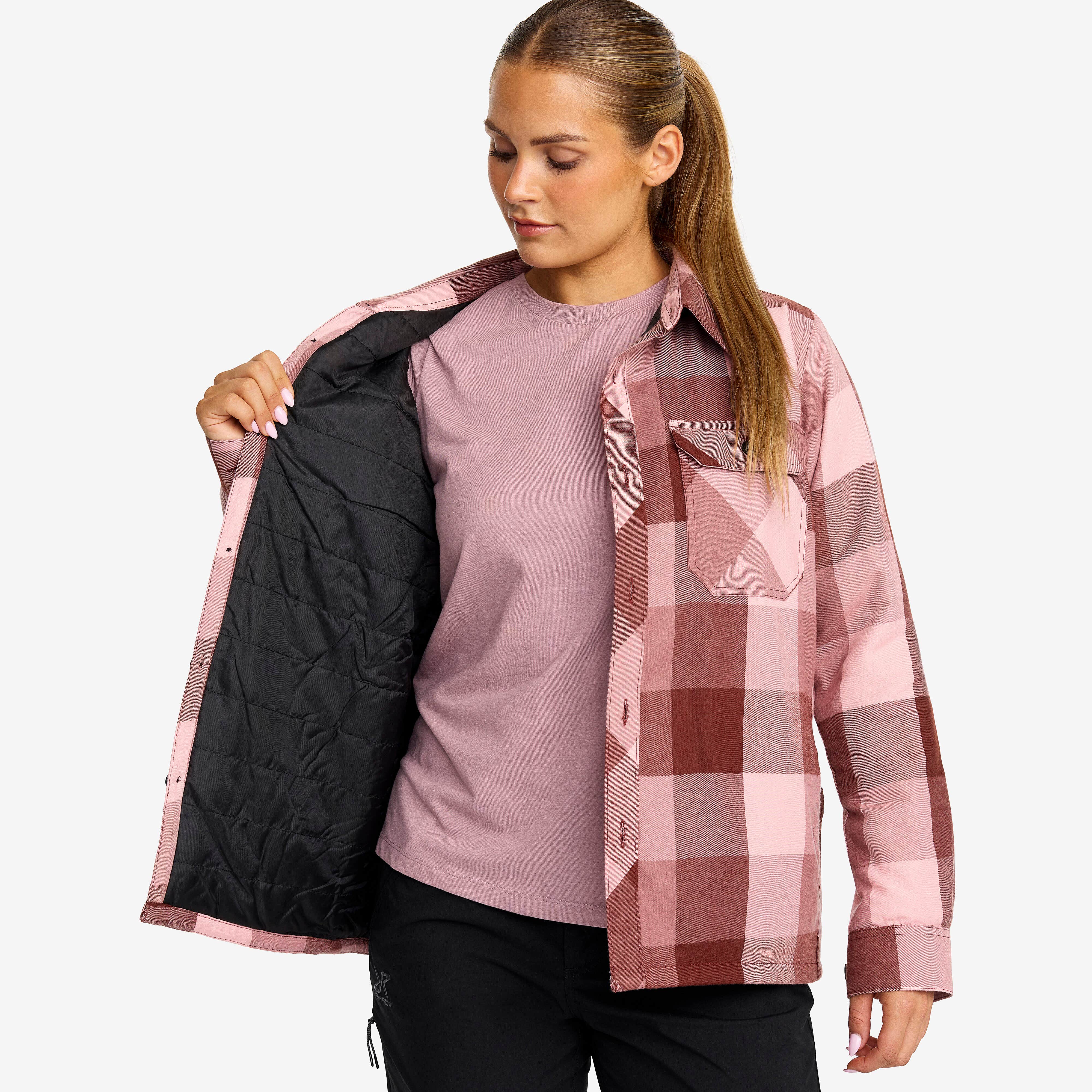 Insulated Shirt Femme Andorra