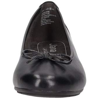 Jana Ballerina in schwarz