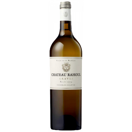 CHATEAU RAHOUL BLANC 2019