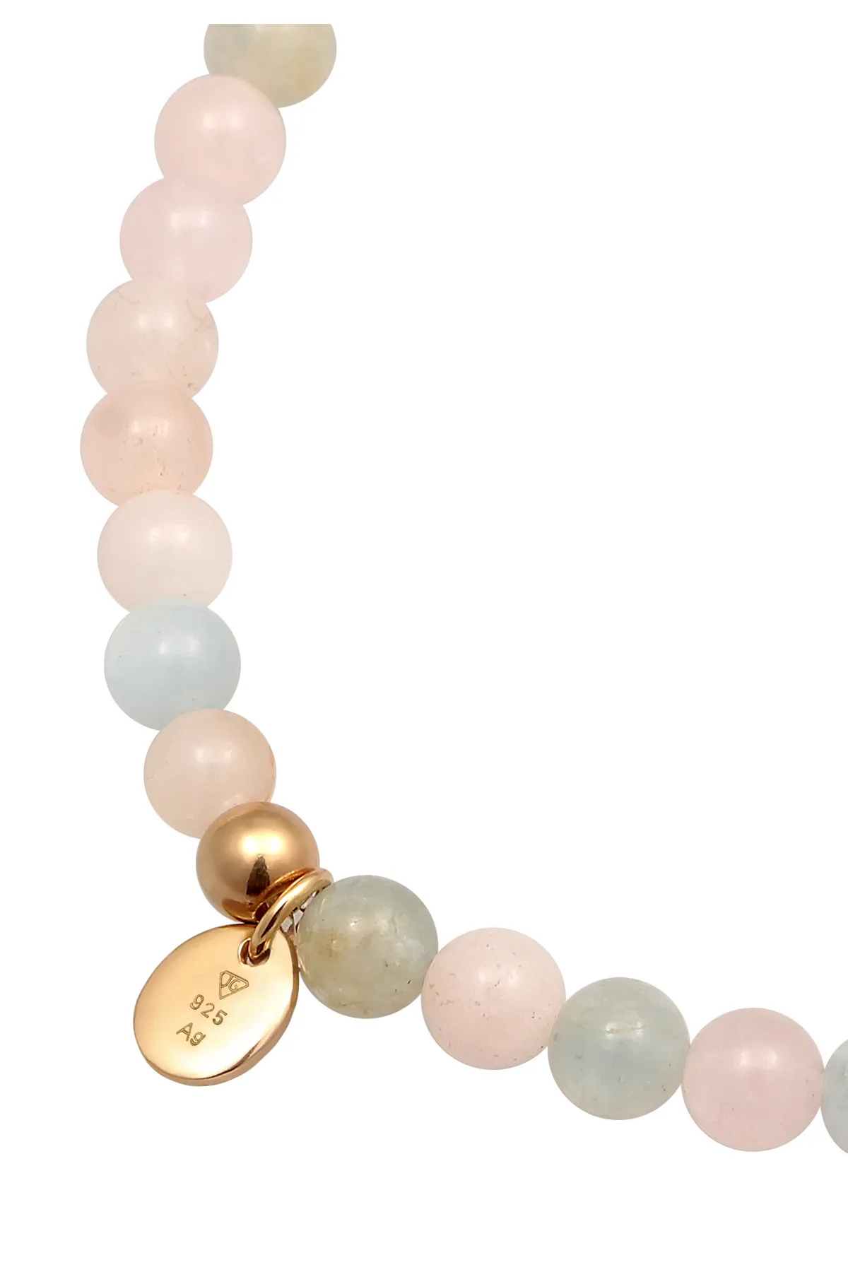 ELLI  Armband - Goldfarben