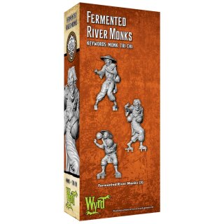Fermented River Monks
