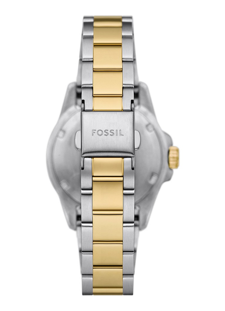 Ceas de scufundări Fossil Blue ES5349