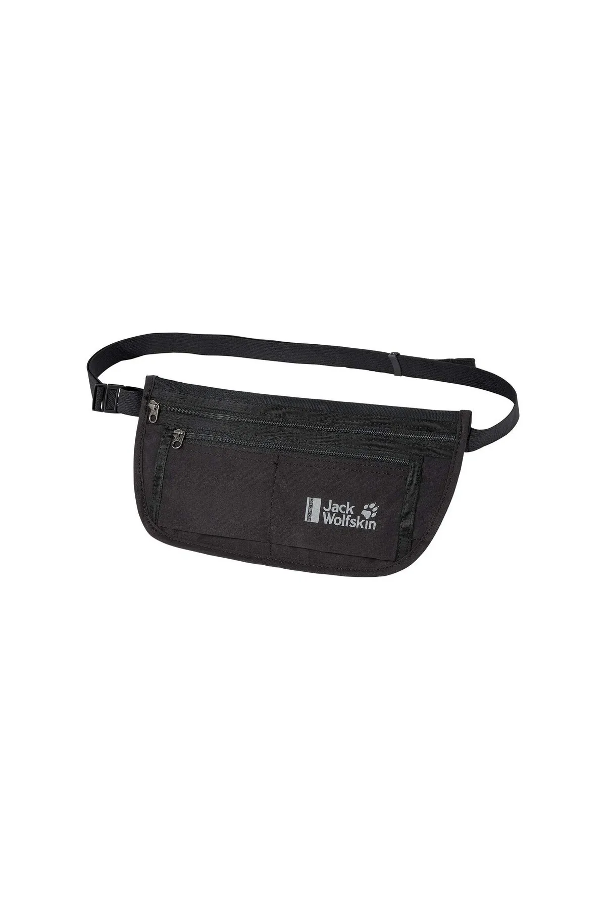 Jack Wolfskin  Abendtasche - Schwarz - Strukturiert
