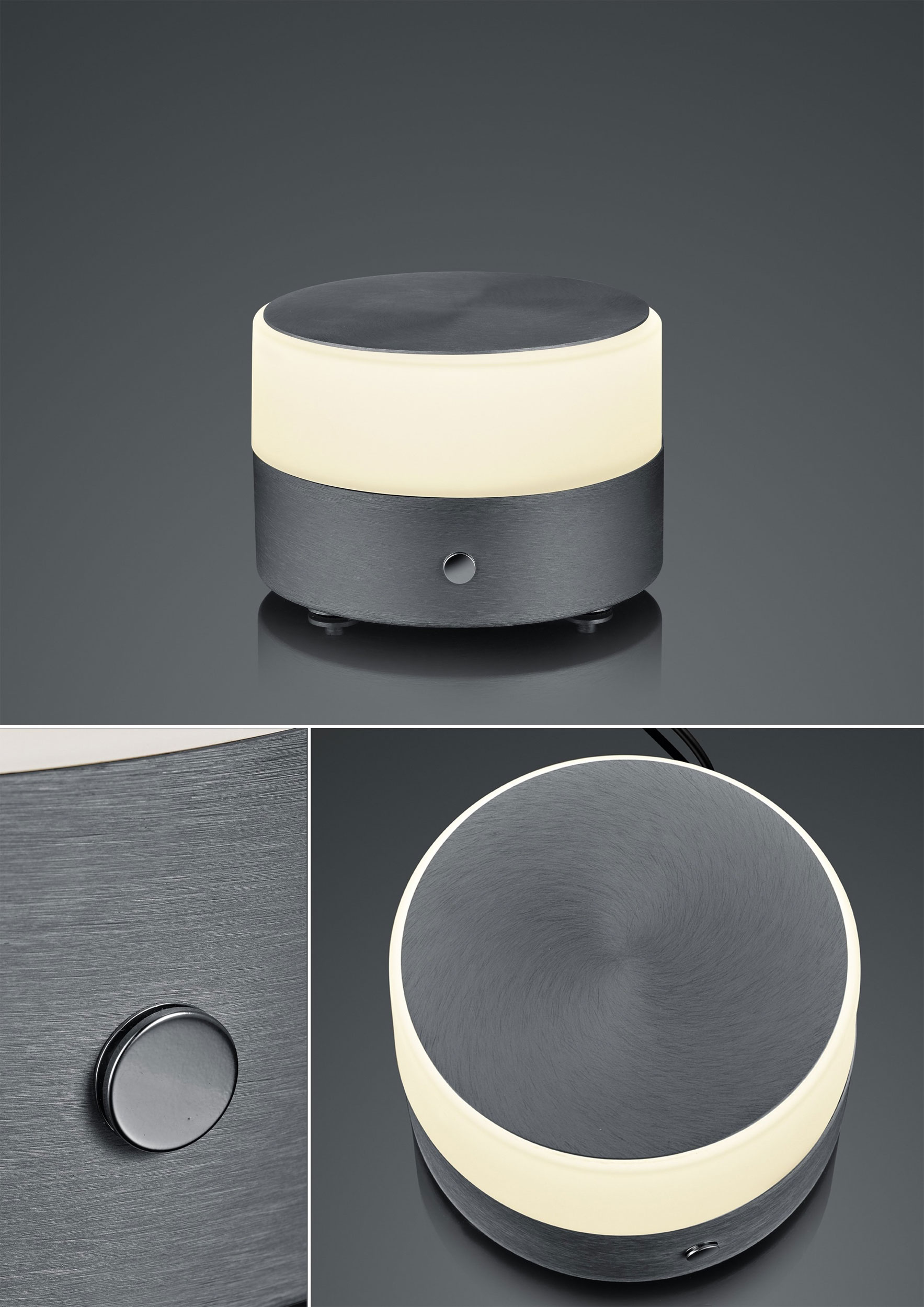 BankampLED-Tischleuchte 1flg