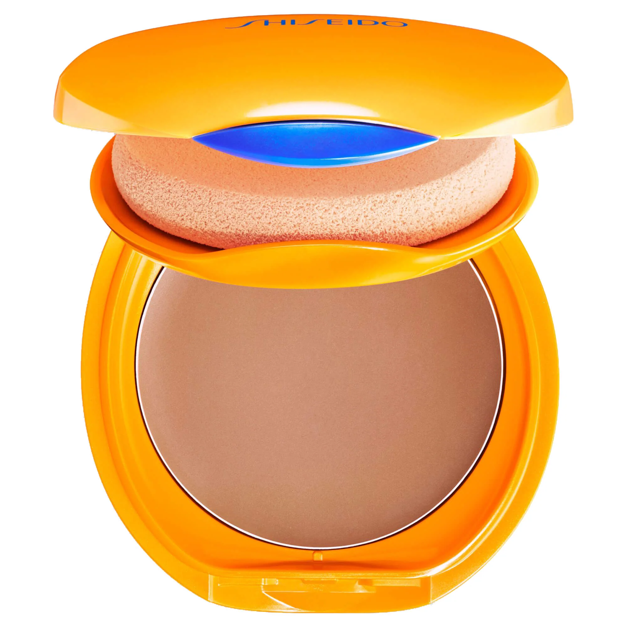Solari Bronzage Compact SPF10 - Crème solaire visage, fond de teint compact, fond de teint crème