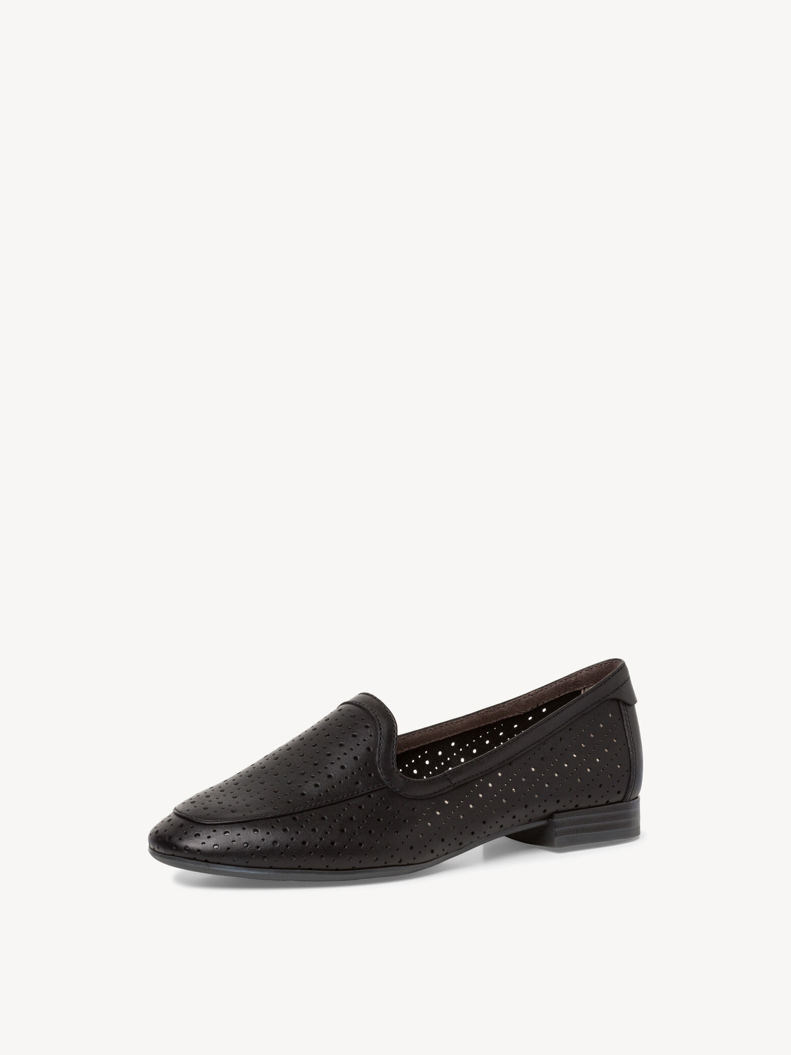 Slipper - noir