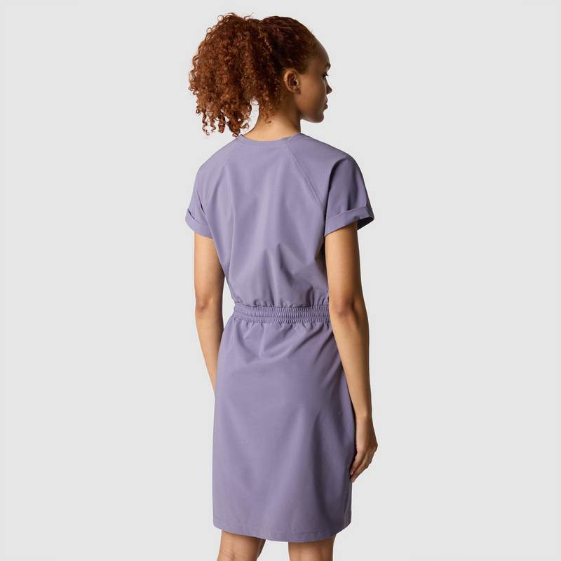 The North Face NEVER STOP WEARING Kurzarmkleid Damen