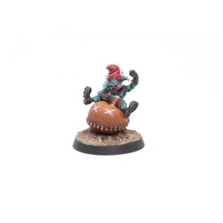 Goblin with Bouncy Ball - Fantasy Football