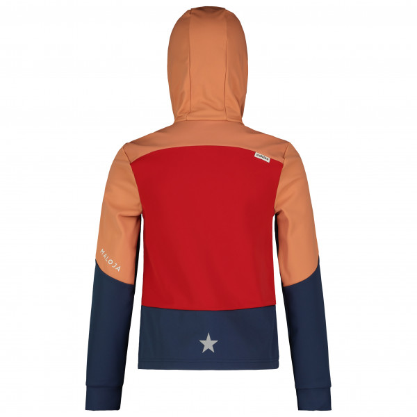 Maloja - Kid's MonticellaG. - Softshelljacke