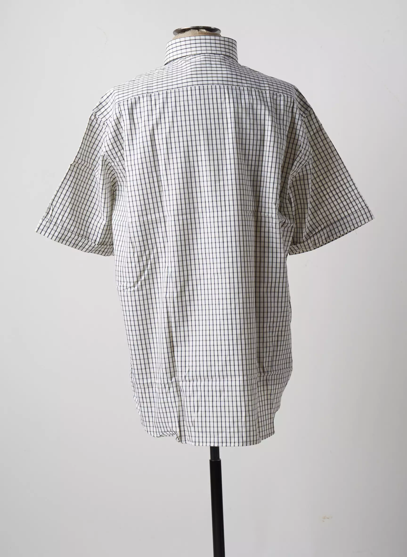 Peter   Sons Manches Courtes Homme couleur blanc