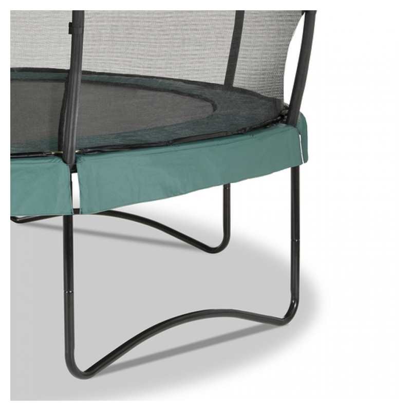 Trampoline ø427cm Allure Premium vert