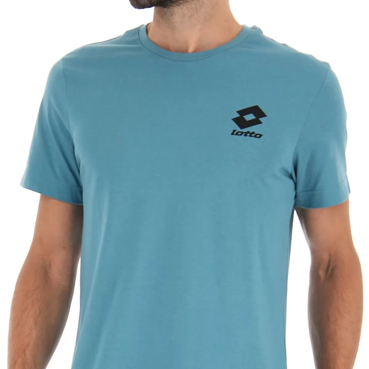 T-SHIRT BASIC BRITTANY BLÅ