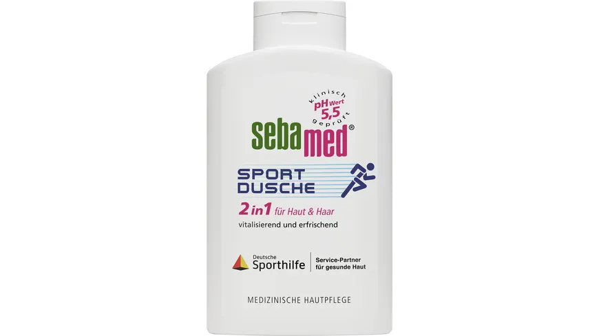 Sebamed Sportdusche 400ml 400 ml