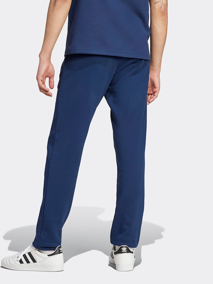 adidas Sweathose in Dunkelblau günstig kaufen