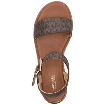 Michael Kors Richie Espadrille in braun