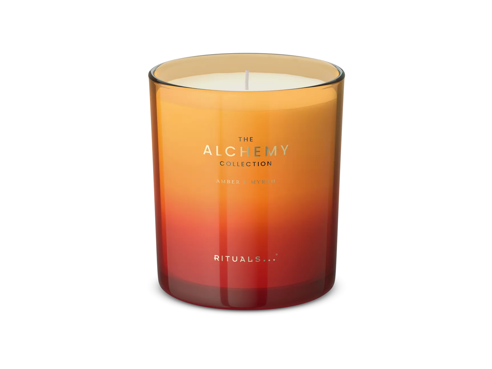 Bougie parfumée de la collection Alchemy