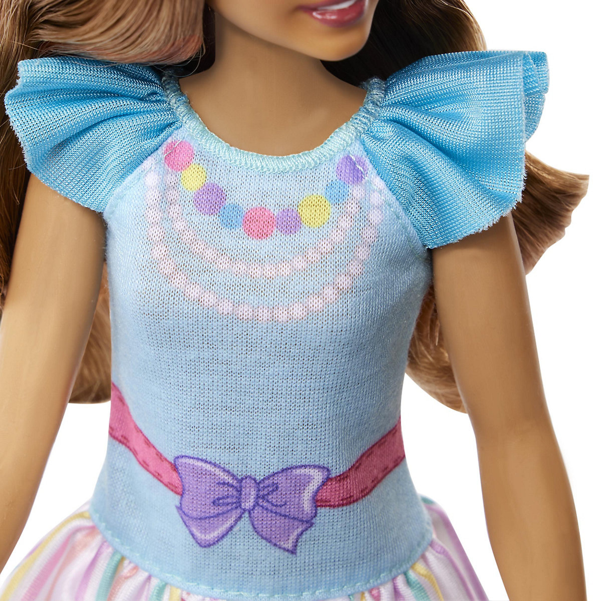 Barbie-Puppe für Vorschulkinder, My First Barbie Teresa Puppe, ca. 34 cm