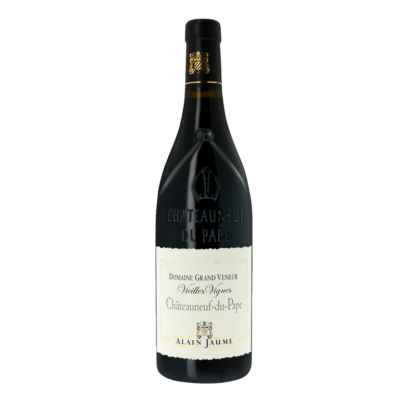 Châteauneuf-du-Pape Vieilles Vignes 2015 - Châteauneuf-du-Pape - Rhône - Grand Veneur (75CL.)