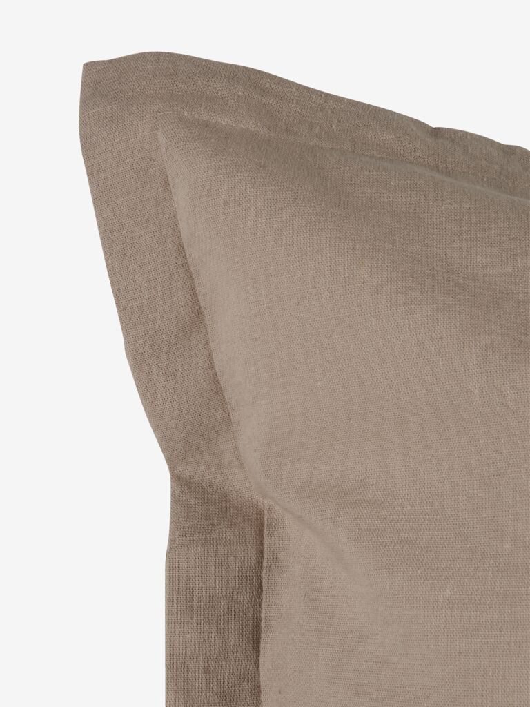 HASSEL HASSEL dekorativt putetrekk 50x50 sand
