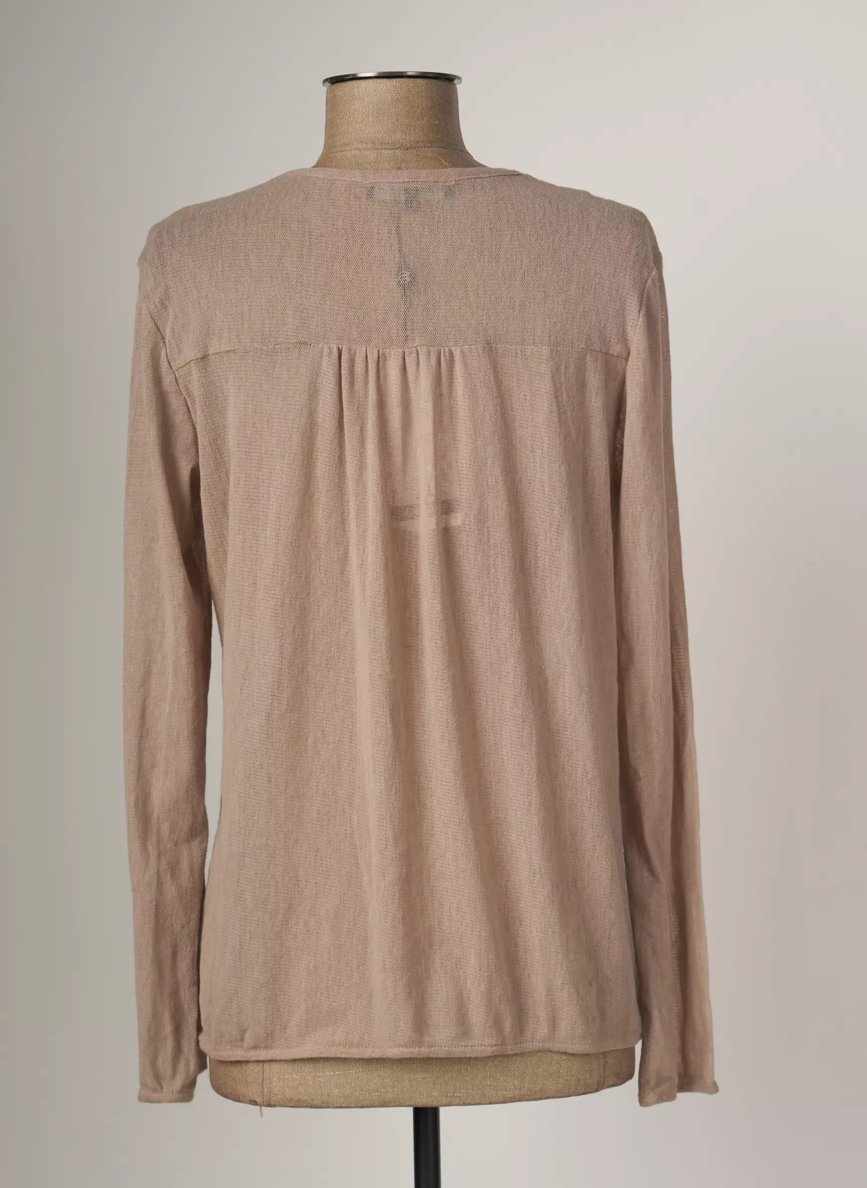 Areline Cardigans Femme couleur rose