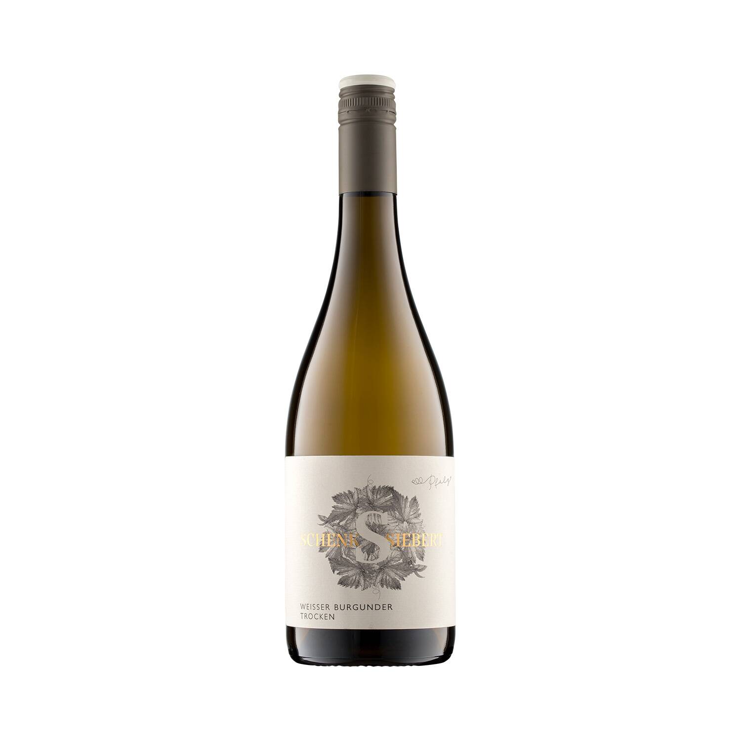 Weingut Schenk-Siebert Weisser Burgunder trocken 2019
