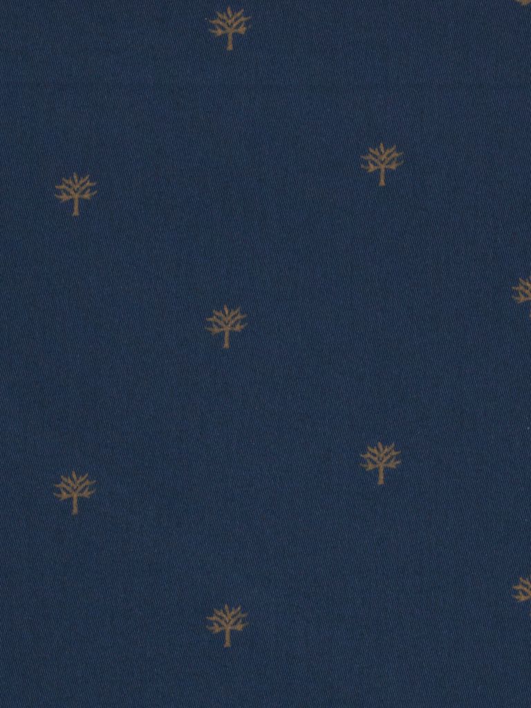 Pościel satynowa STELLA plus STELLA 140x200 niebieska