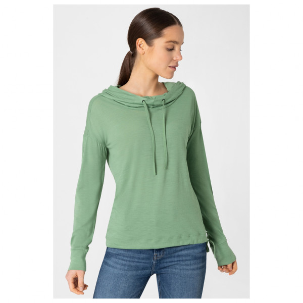 super.natural - Women's Funnel Hoodie - Hoodie