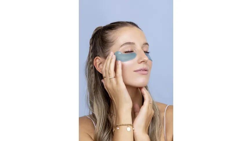 YEAUTY Deep Hydration Eye Pad Mask