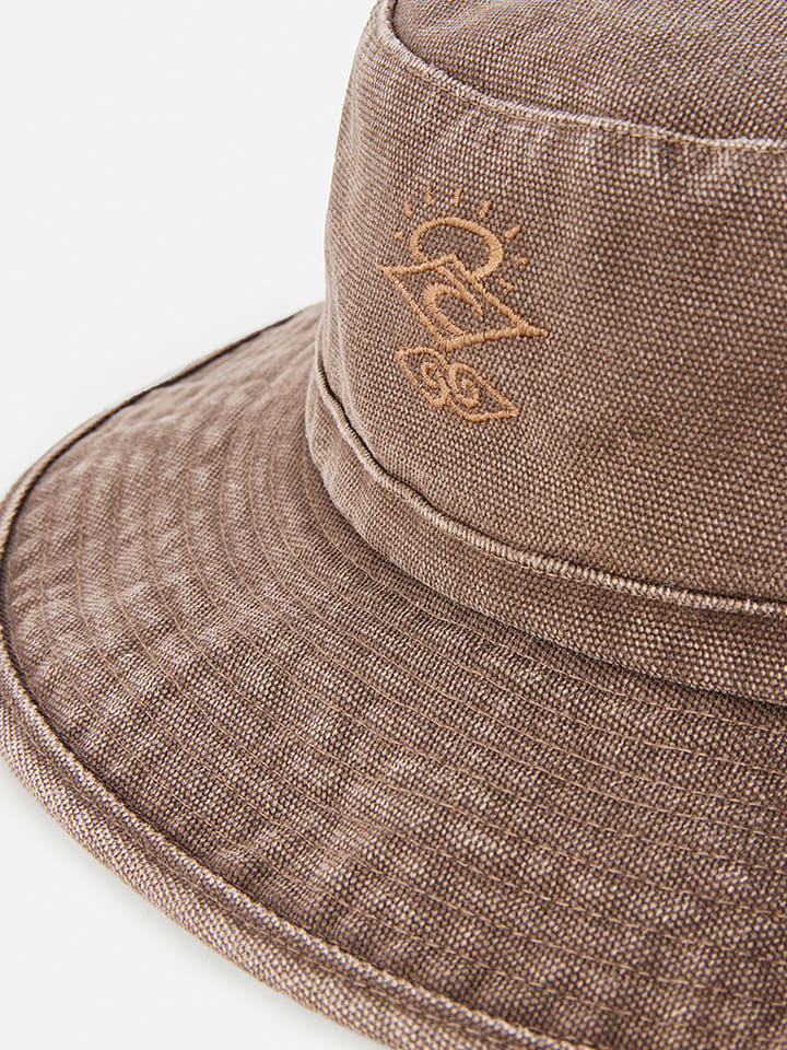 Rip Curl Hut in Braun günstig kaufen onesize