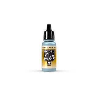 Vallejo Model Air: 71344 Rus. AF Grey Protec. Coat 17ml