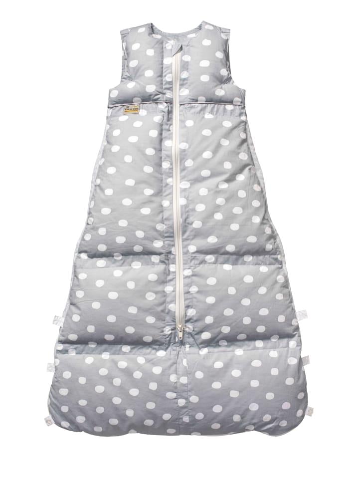 ARO ARTLÄNDER Ganzjahres-Kinder Daunen Schlafsack Silberflocke günstig kaufen