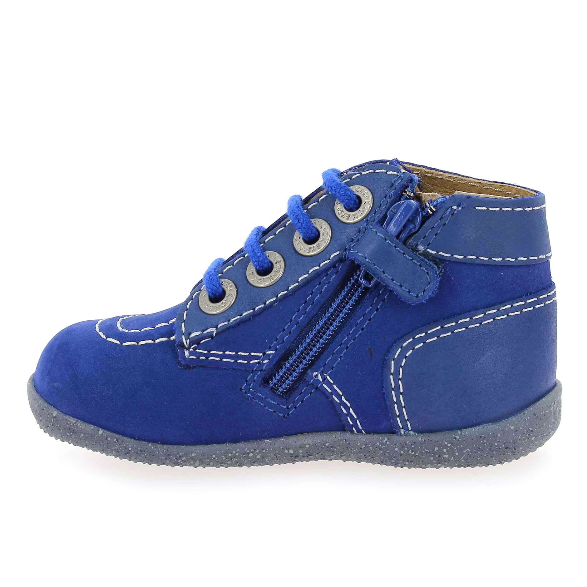 Kickers  BONZIP-2 UNI - Bleu