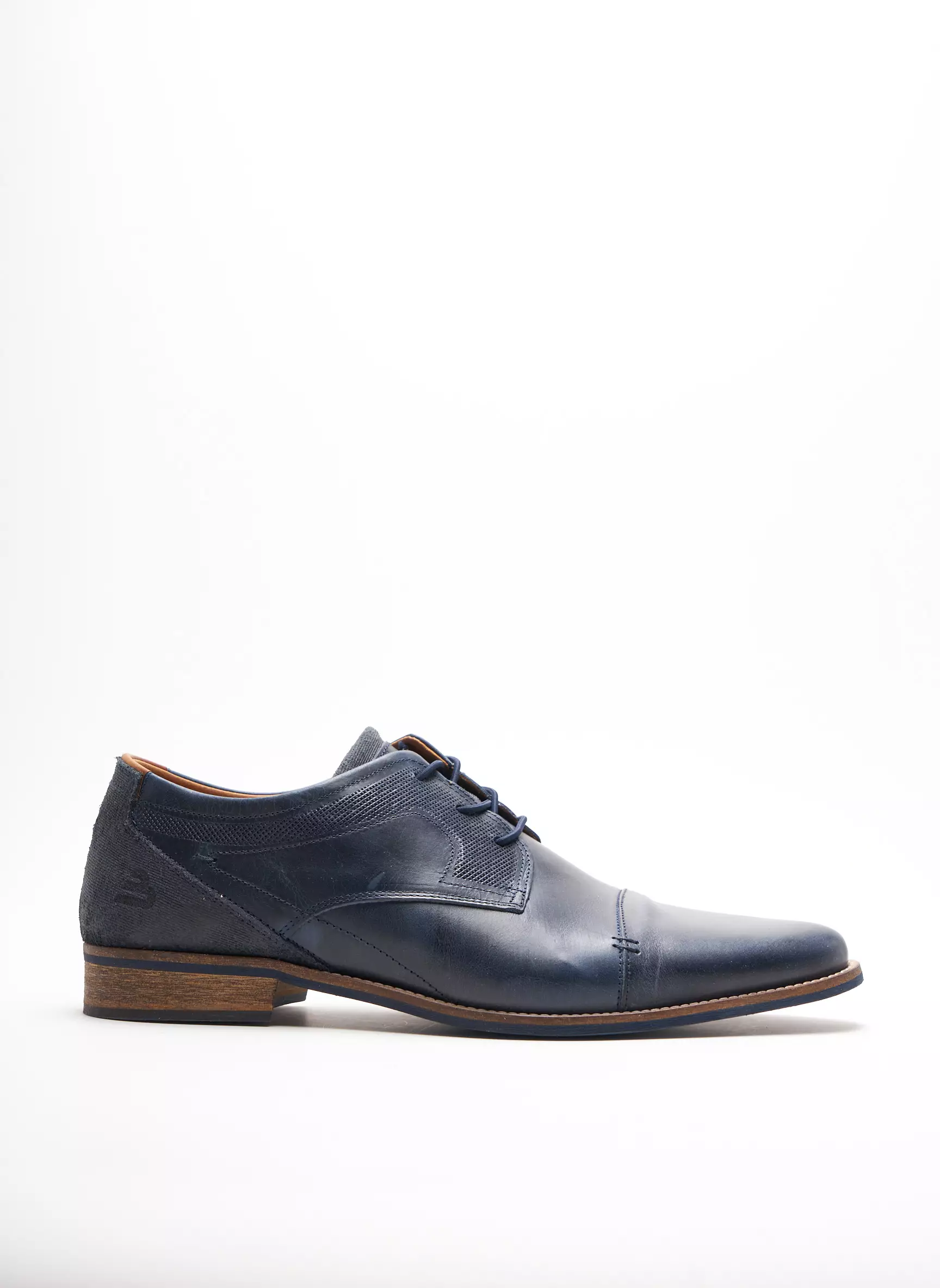 Bullboxer Derby Homme couleur bleu