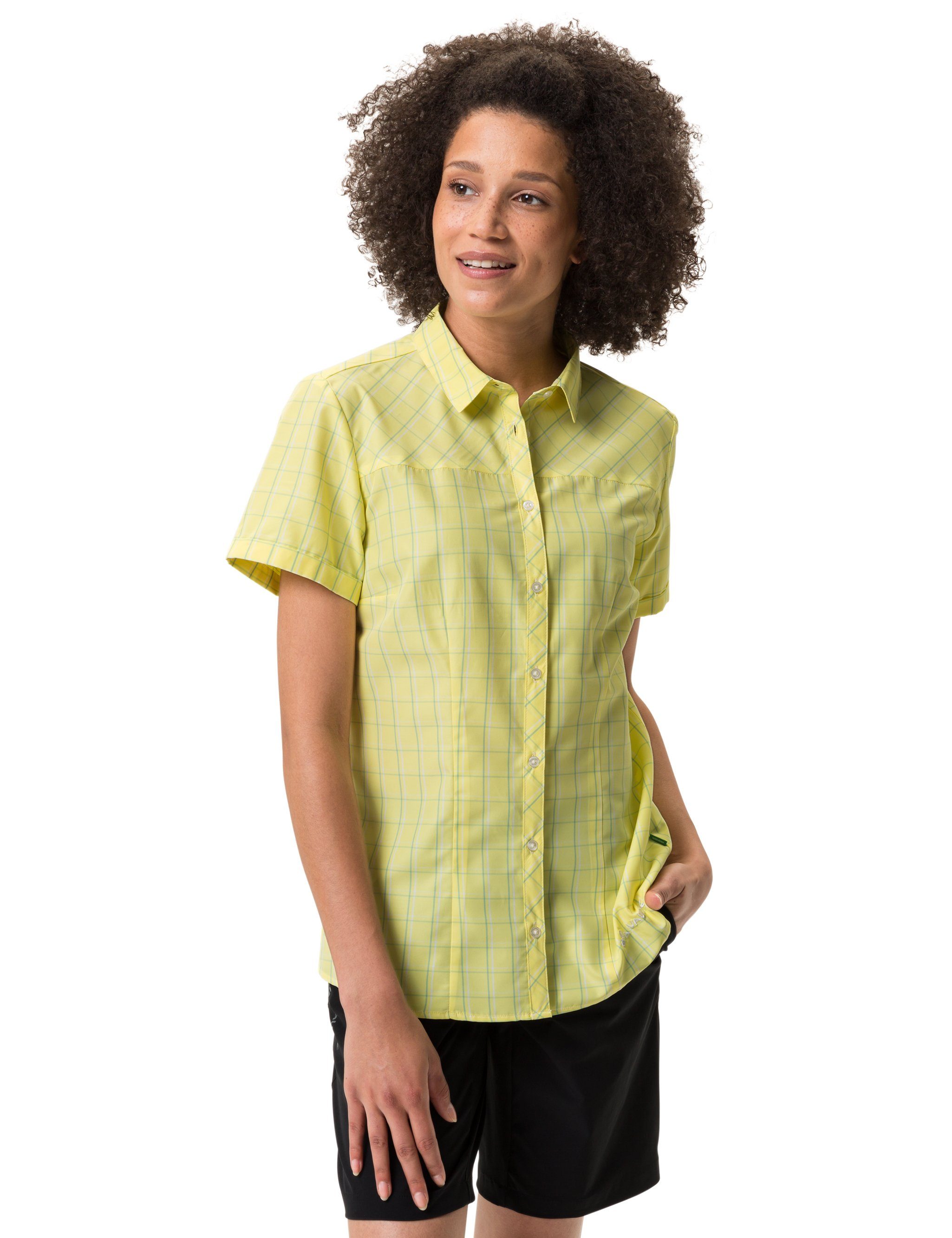 VAUDE Funktionshemd Women's Tacun Shirt II (1-tlg)