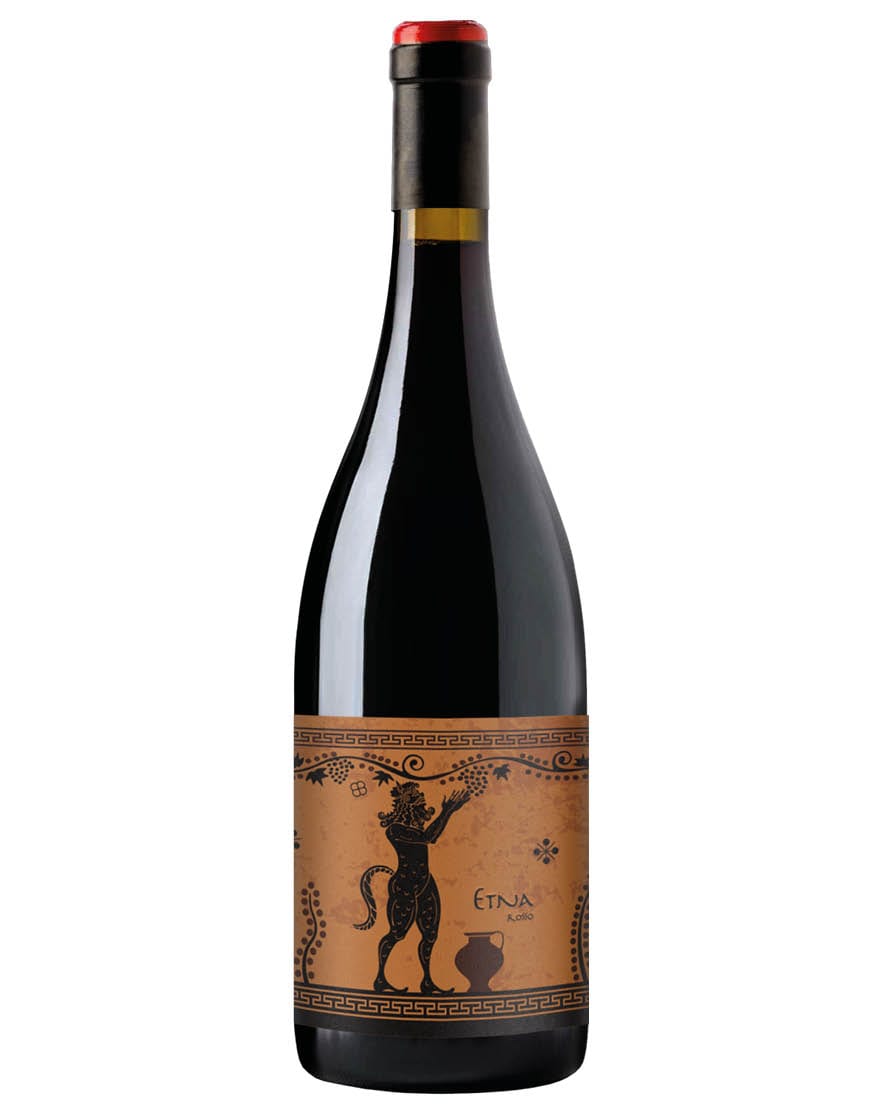 Etna Rosso DOC 2020 Inessa 0,75 ℓ