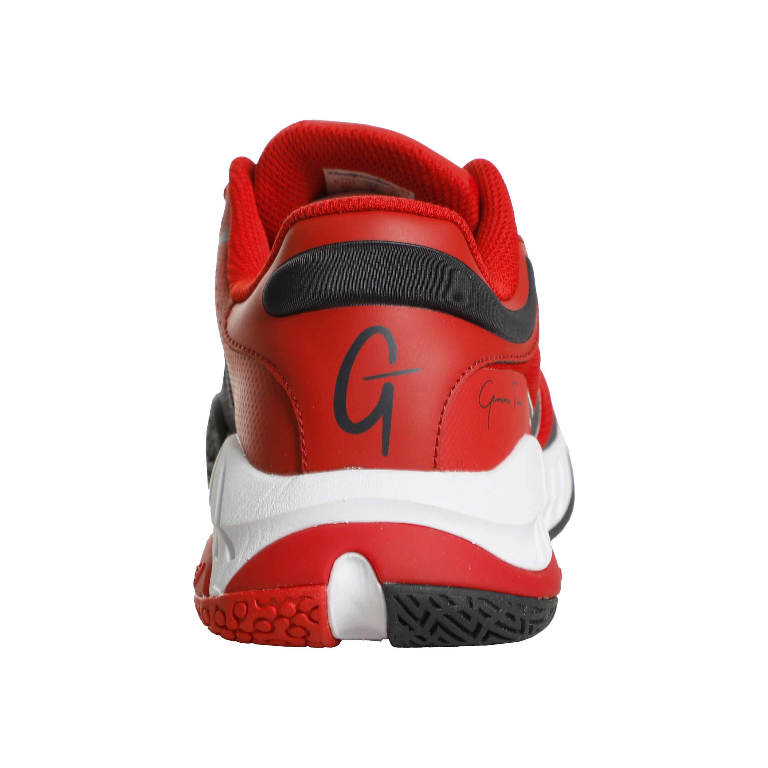 Elite Pro LTD. Padelschuh Damen - Dunkelrot