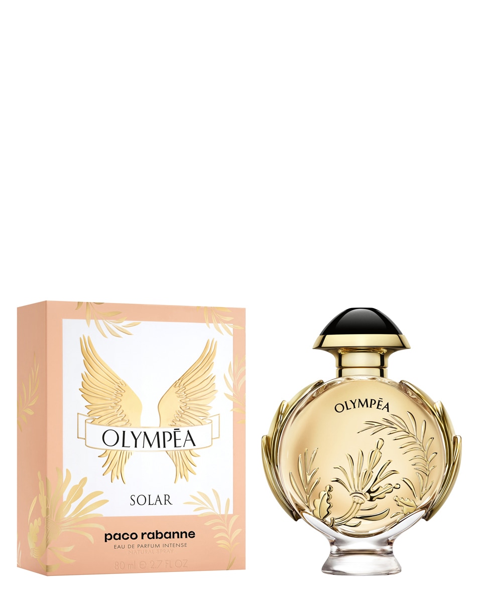 PACO RABANNE olympea solar   EAU DE PARFUM INTENSE