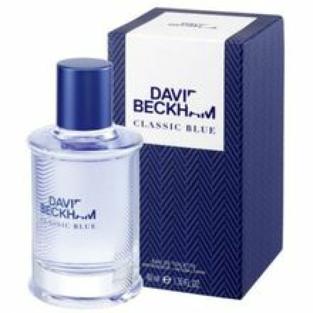 DAVID BECKHAM Eau de Toilette David Beckham Classic Blue Eau de Toilette 90ml Spray