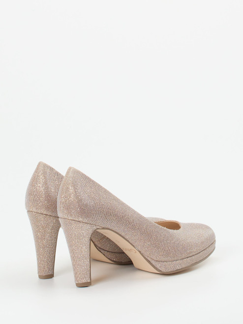 Plateaupumps-14495990001 Gabor
