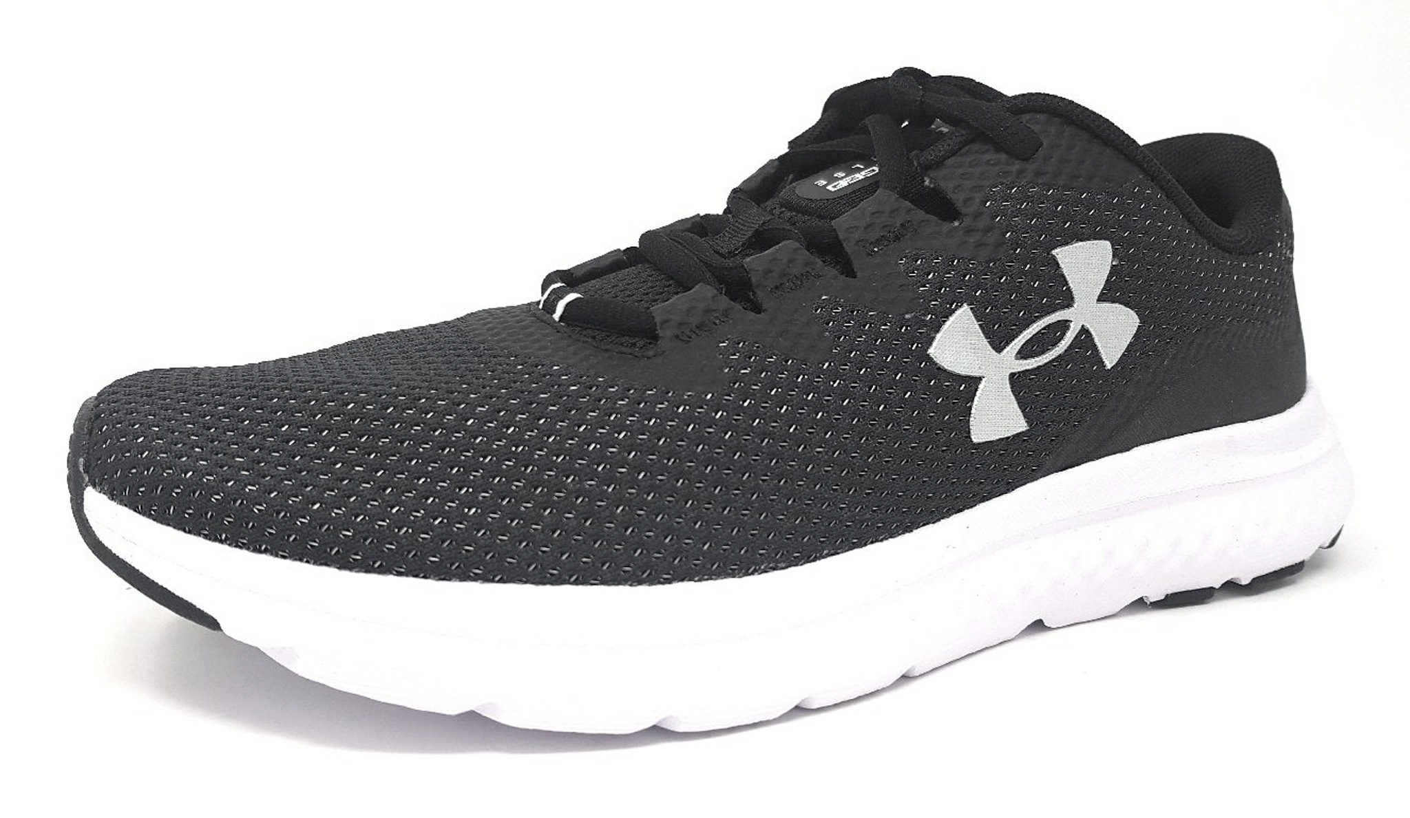 Under Armour UA Charged Impulse 3025421-001 Schwarz 001 Schwarz