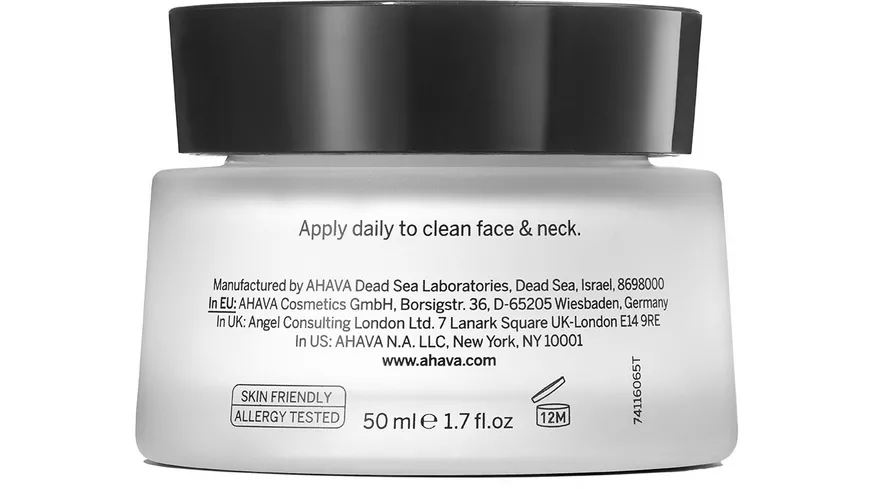 AHAVA Hyaluronic Acid 24/7 Cream 50 ml