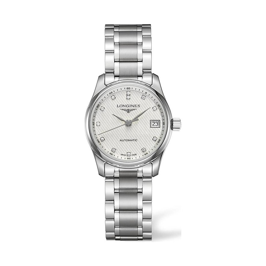 Longines Damenuhr Master Collection