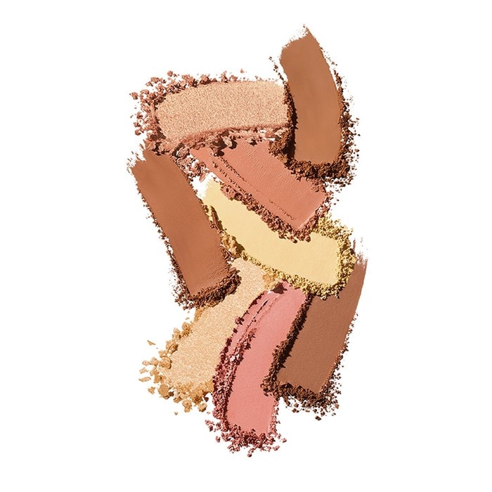 Totally Tan Face Palette