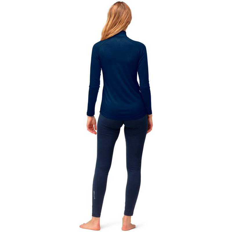 Norrøna pureUII Langarmshirt Damen